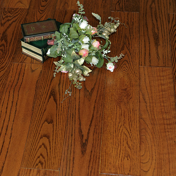 美國紅橡木地板