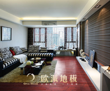 多層實(shí)木地板